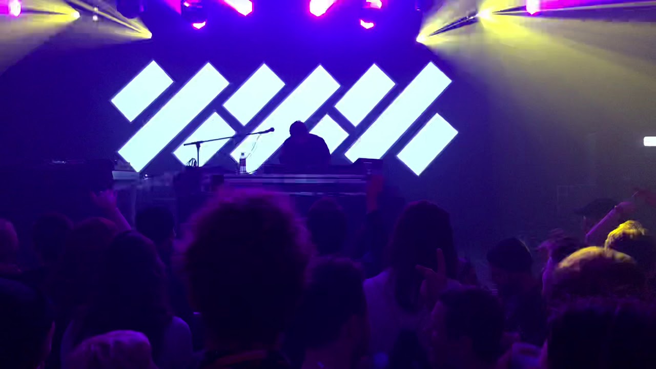 Erobique - Easy Mobeasy (Live @ KUZ Mainz)