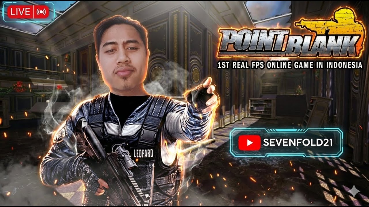 Gass lagi om - Point Blank #pbid #pointblank