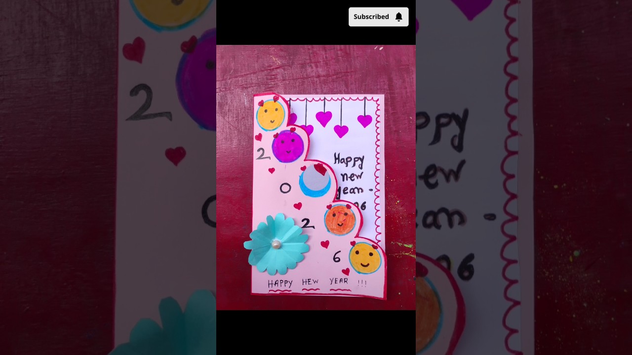 How to make easy paper craft ideas #☺️♥️🎁
