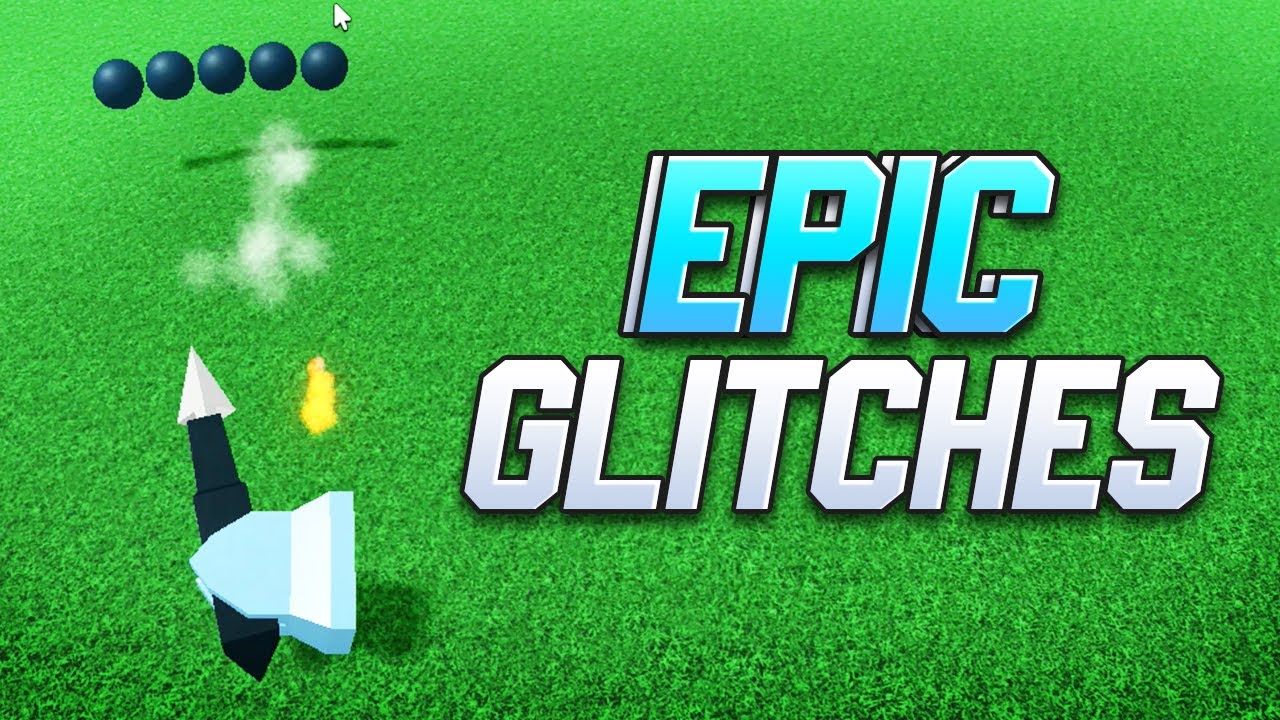 EPIC GLITCHES!!! - Build a Boat For Treasure ROBLOX