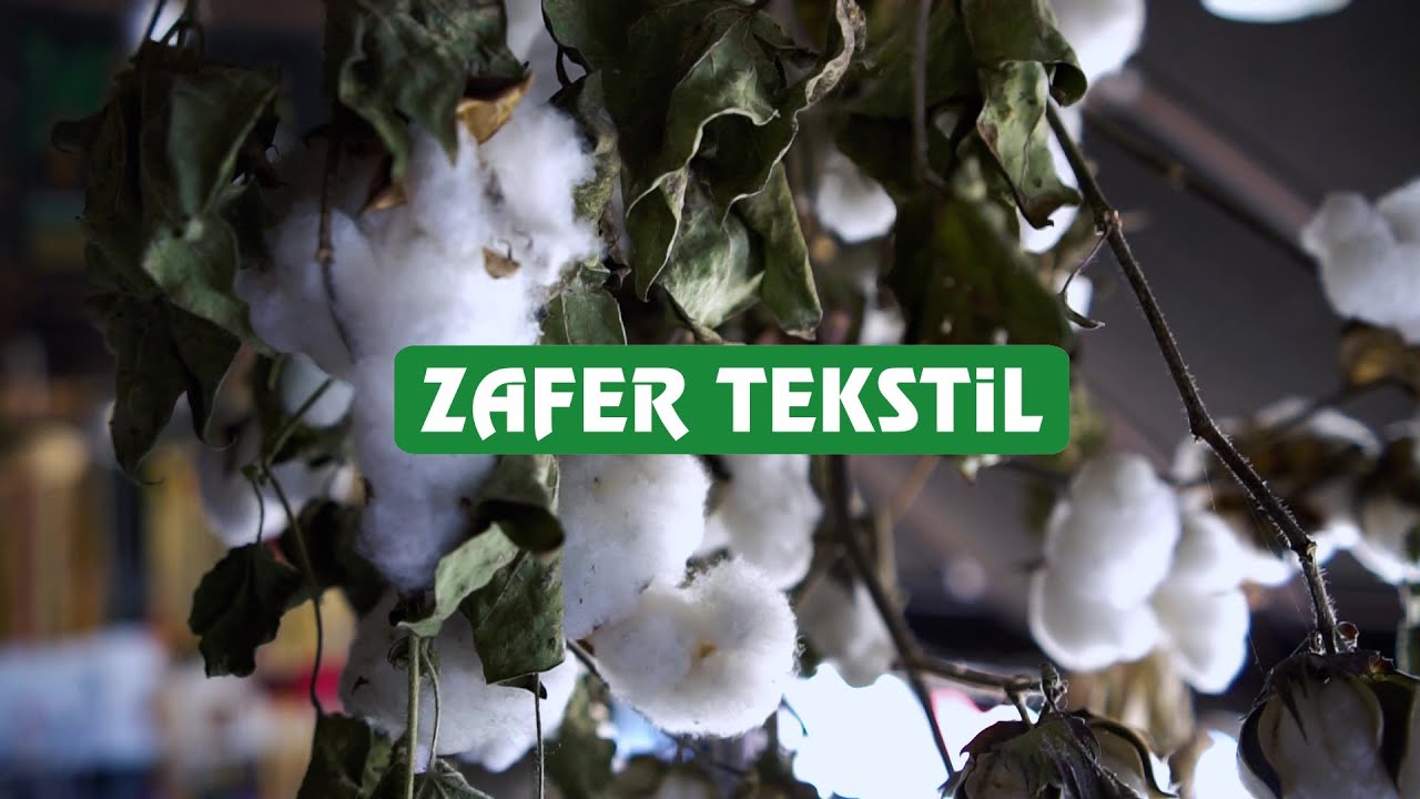 Zafer Tekstil Pamuk Bölümü