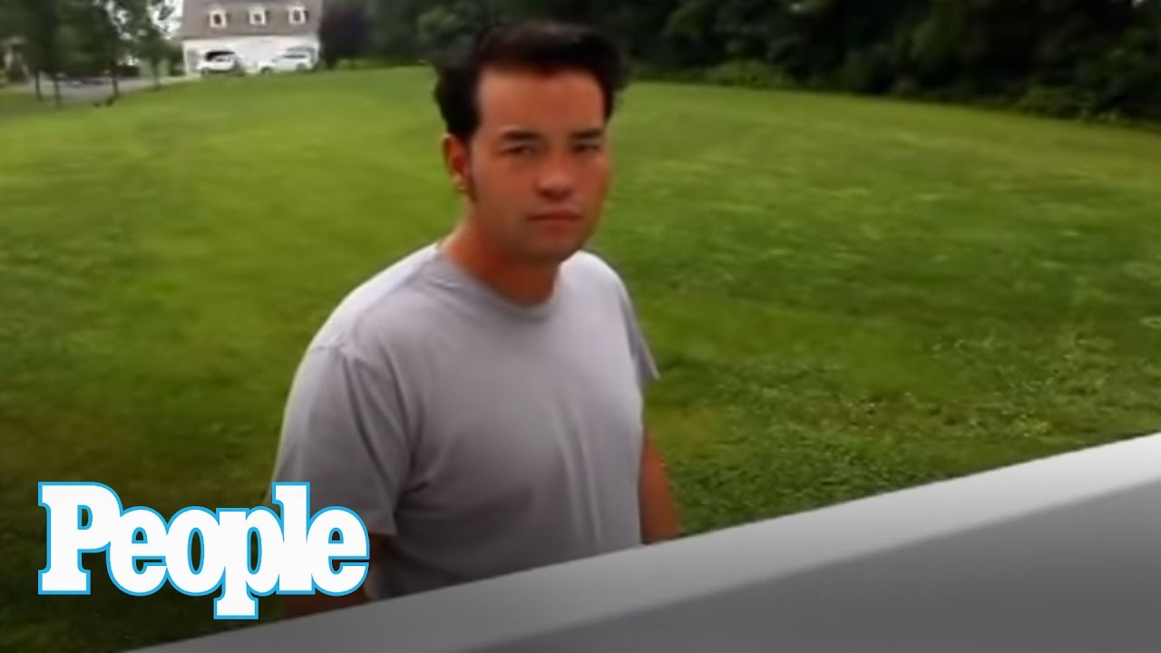 Jon Gosselin Claims Kate 'Tried to Cry It Up for the Cops'  | People