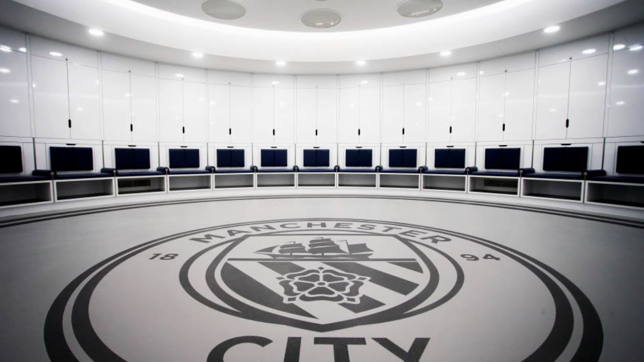 Premier League Dressing Rooms