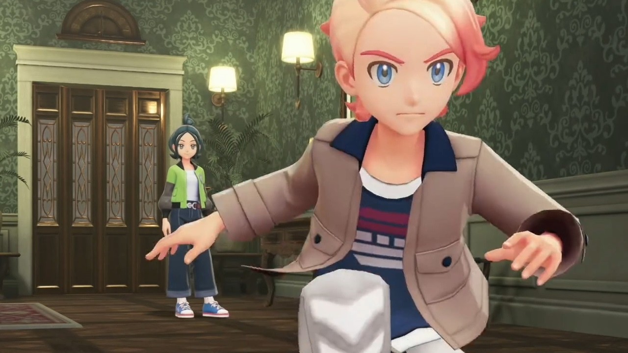#2 ミアレシティの個人情報大丈夫？【Pokémon LEGENDS Z-A】