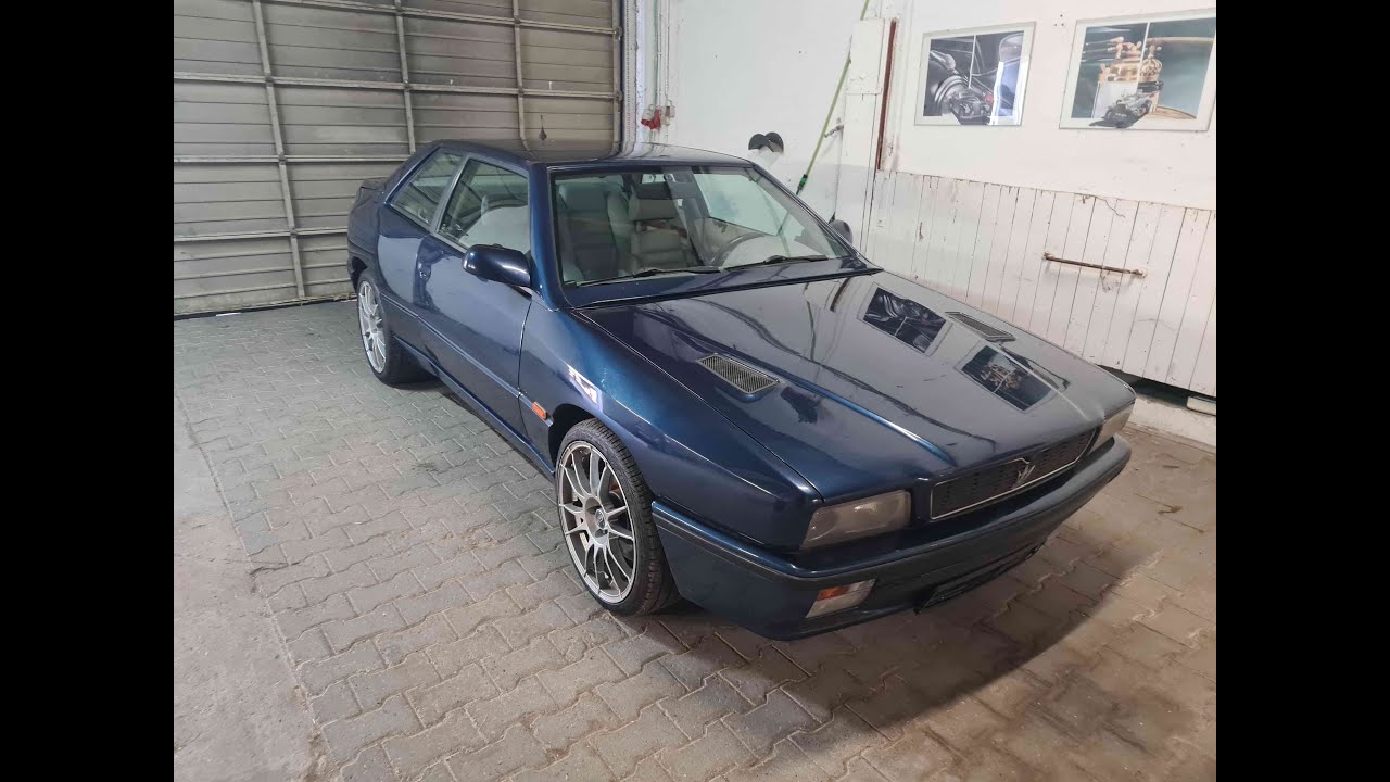 67065 1993 Maserati Ghibli zu verkaufen