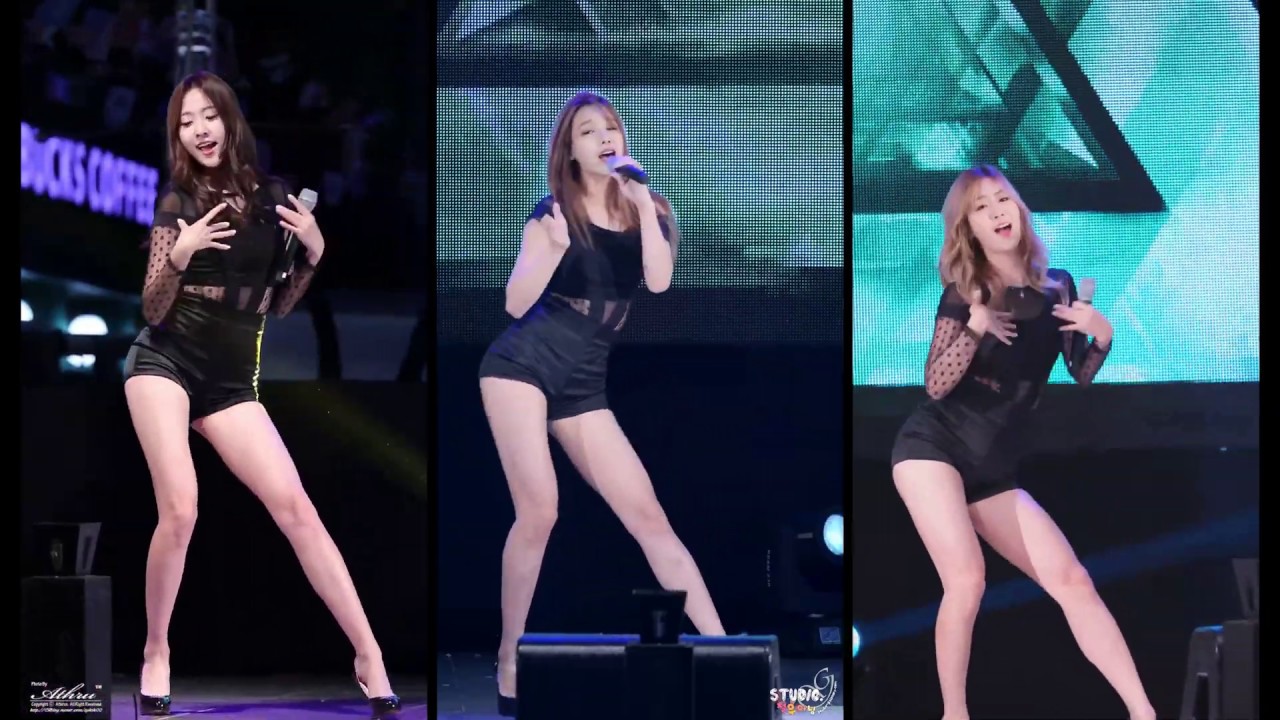 [4k_Mixed]150918 베스티(Bestie) Love Options 4k_3v