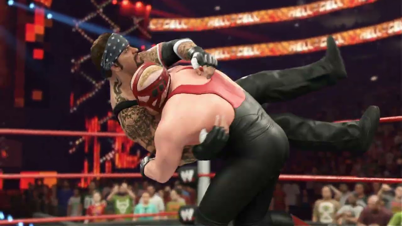 WWE 2K23 | Vader vs. The Undertaker