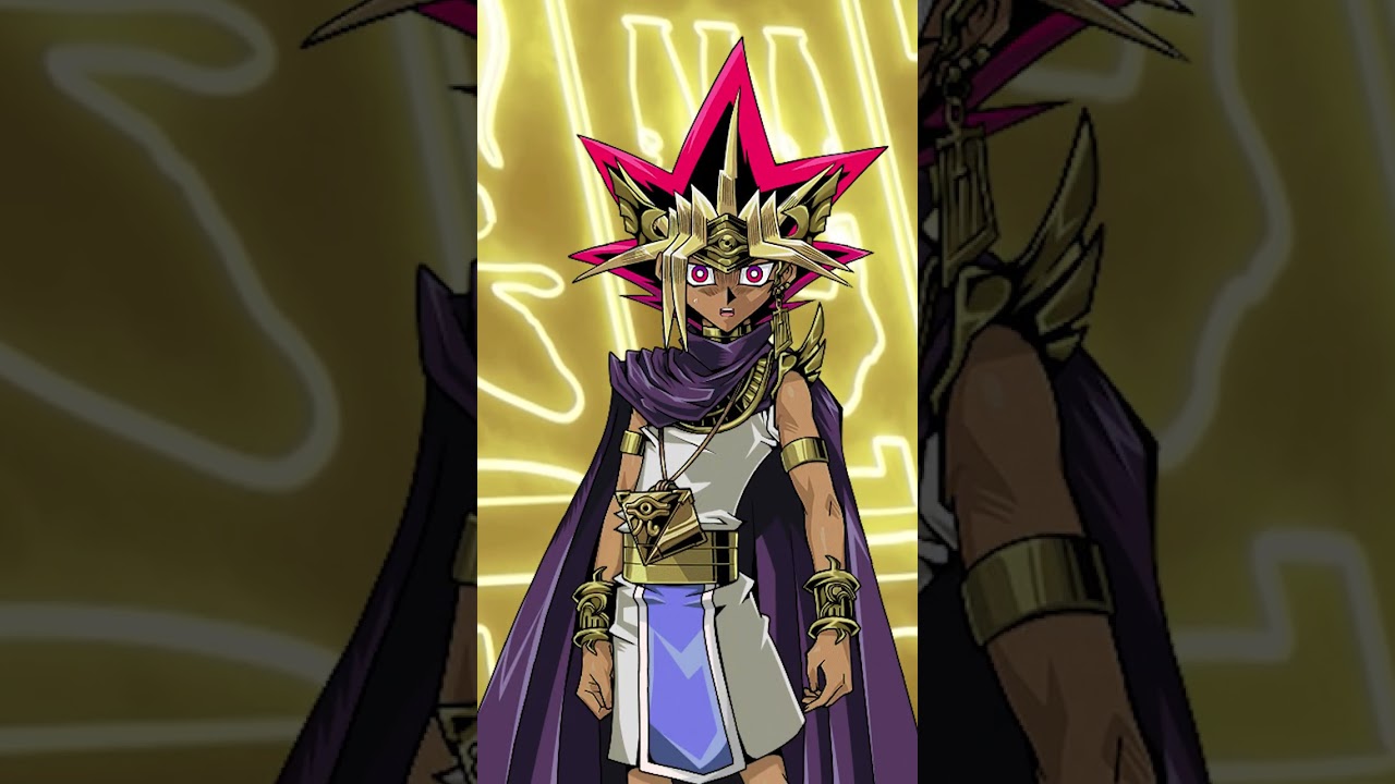 Сила каждого предмета тысячелетия! Yu-Gi-Oh! 