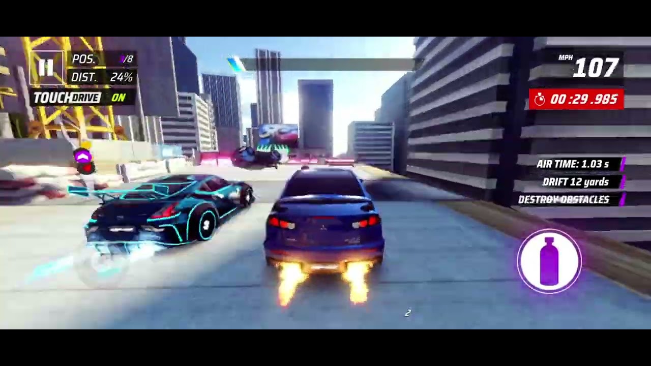 Asphalt legends unite.