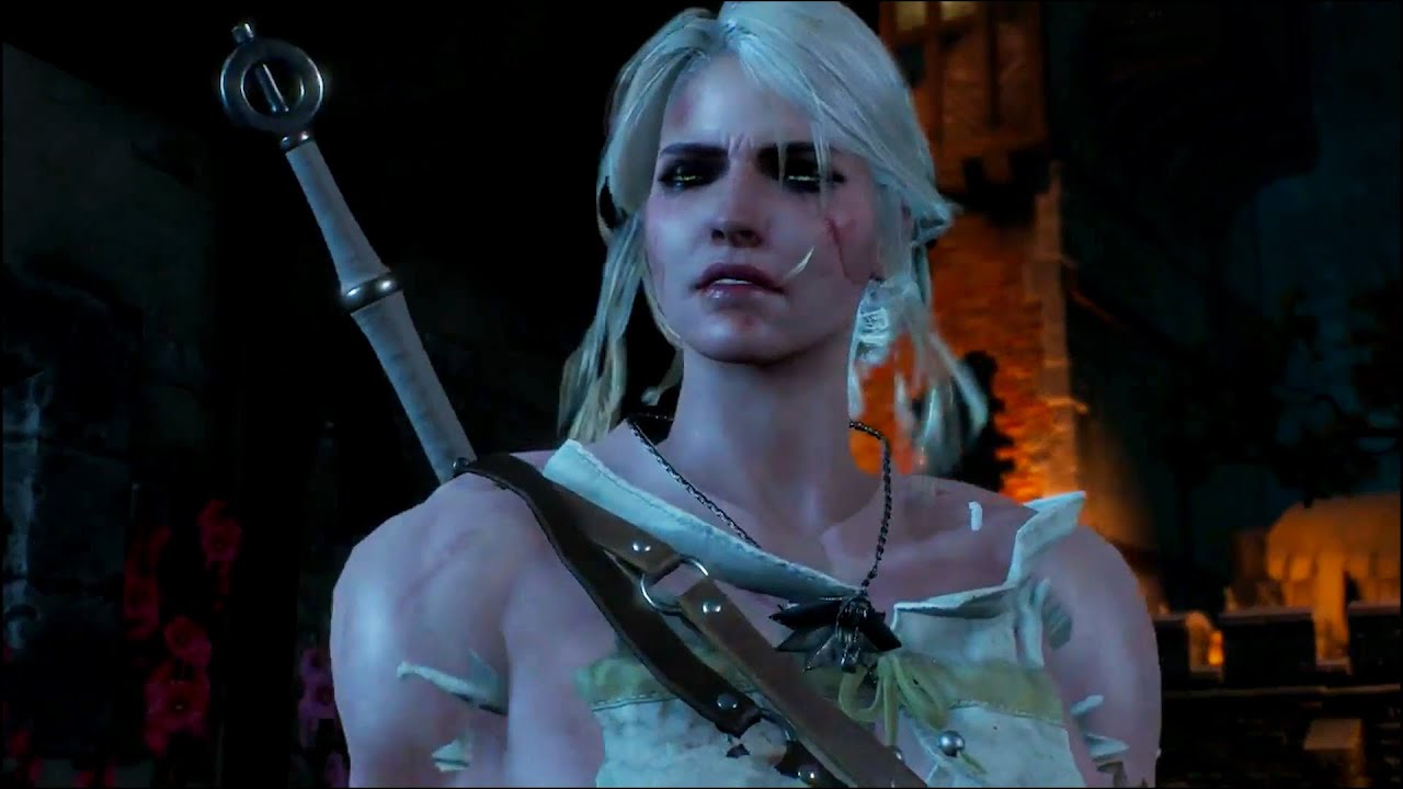 Filipe Ramos apresentando o bug amaldiçoado do The Witcher 3 - xLetalis (Legendado PT/BR)