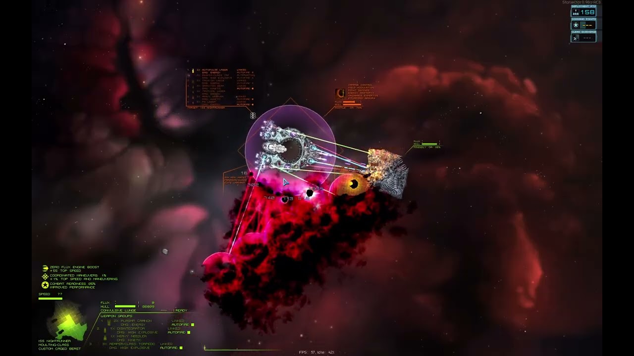 Least cursed ship in ss