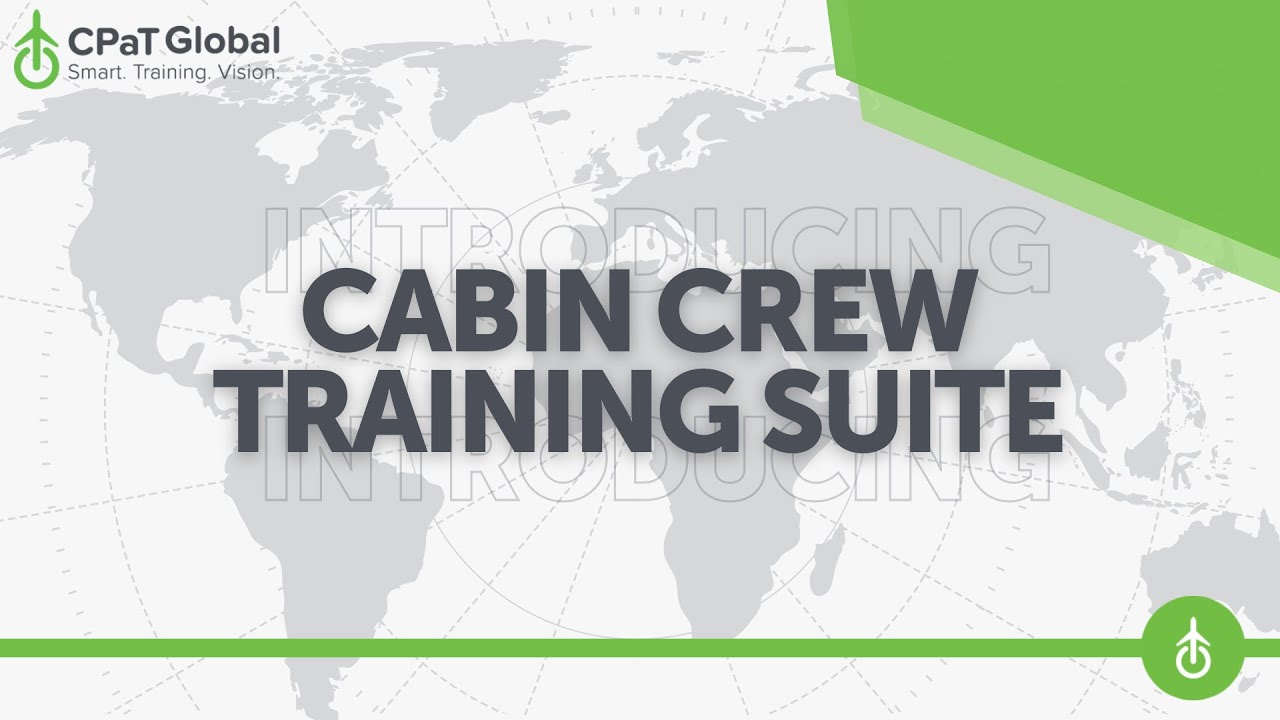 CPaT's Cabin Crew Training Suite