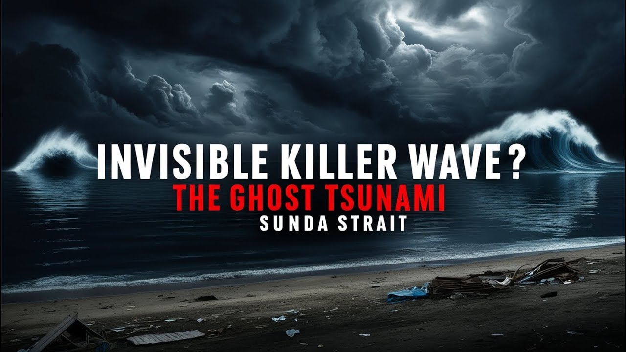 The ghost tsunami of the Sunda Strait: Indonesia's invisible killer wave