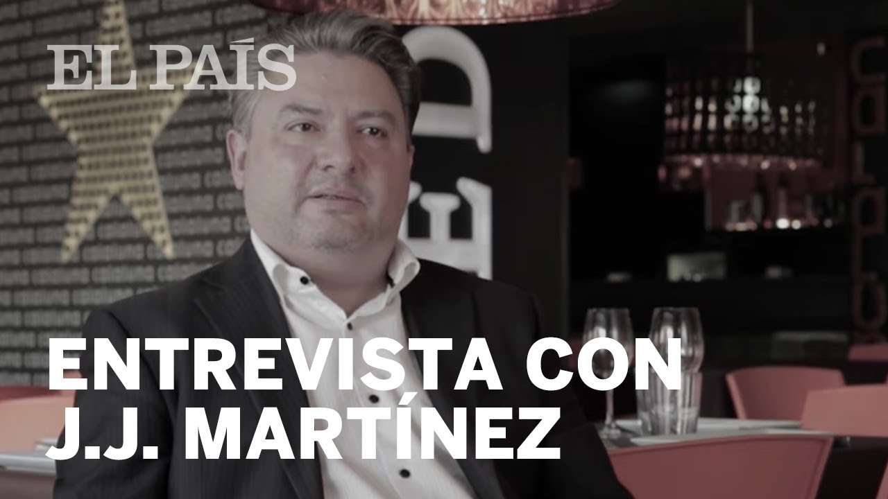 Entrevista con J.J. MARTÍNEZ  | Especial PABLO IBAR