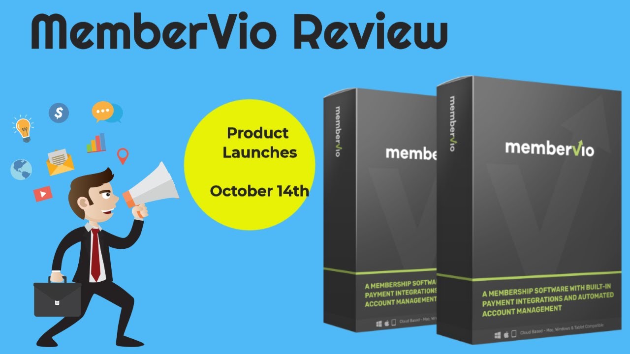 Membervio Review | Read Full Honest Review With Details 🔥BONUS🔥