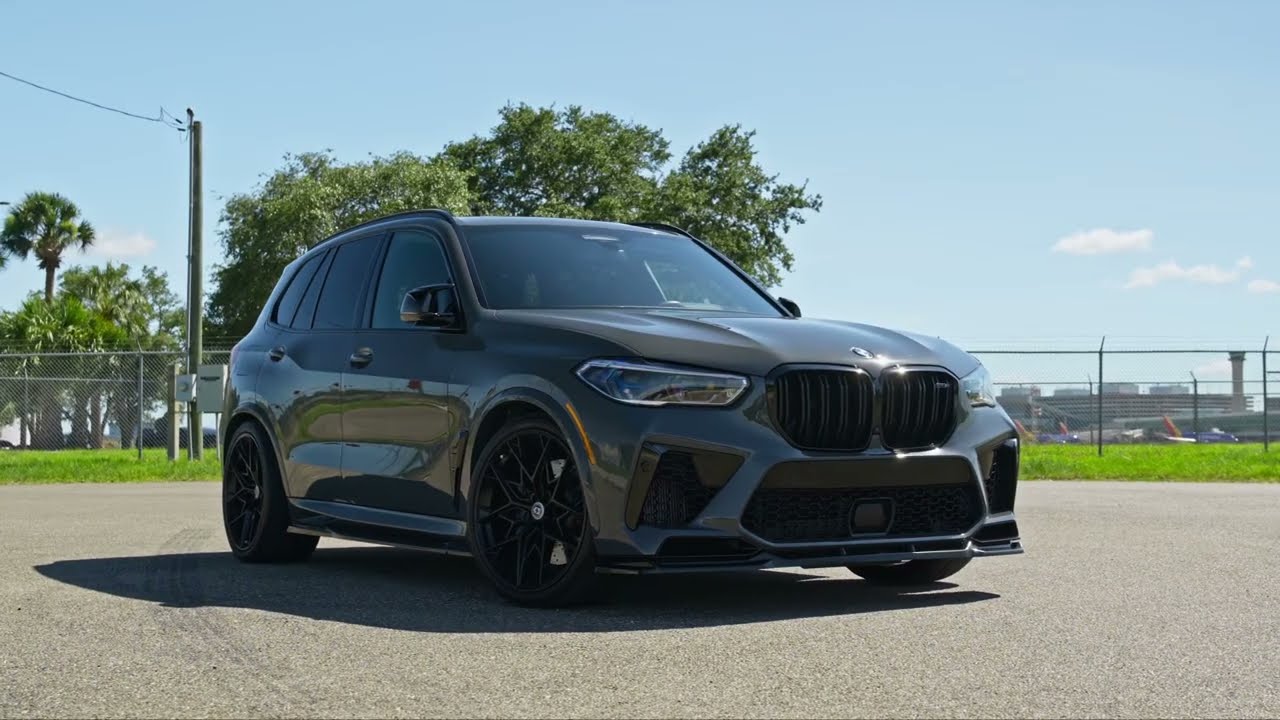 Grigio Telesto X5M Comp [4K]