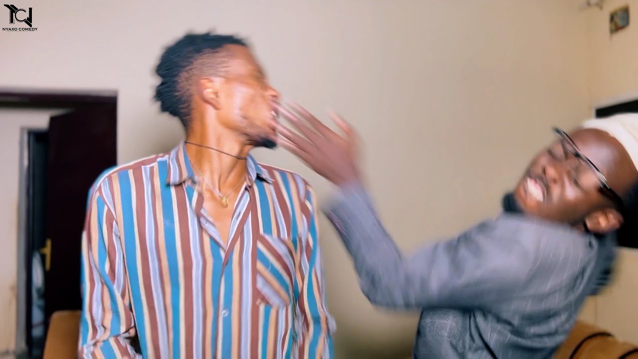 NYAXO COMEDY: Umubyeyi Waramutse Nabi