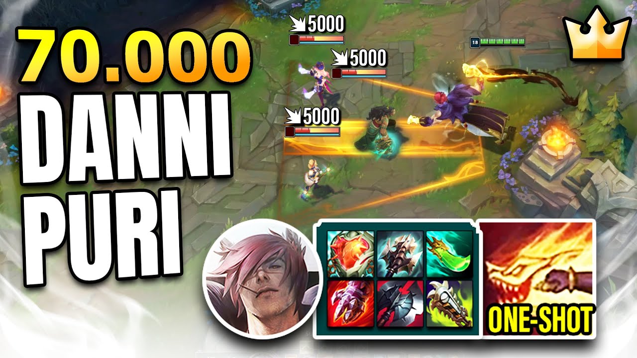 SETT ONE PUNCH: ogni mia W è ONE-SHOT (10.000 HP Build)