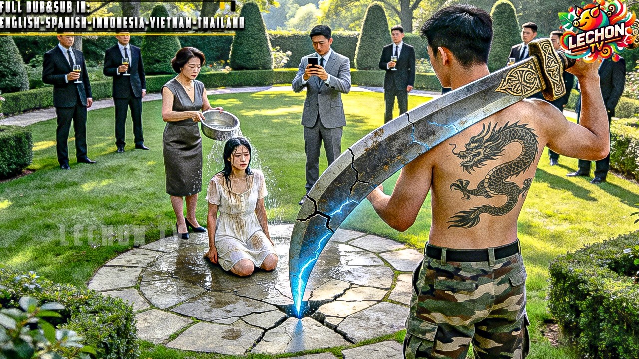 War God Returns Home, Sees His Sister Humiliated By The Rich—Snaps And Annihilates The Entire Family