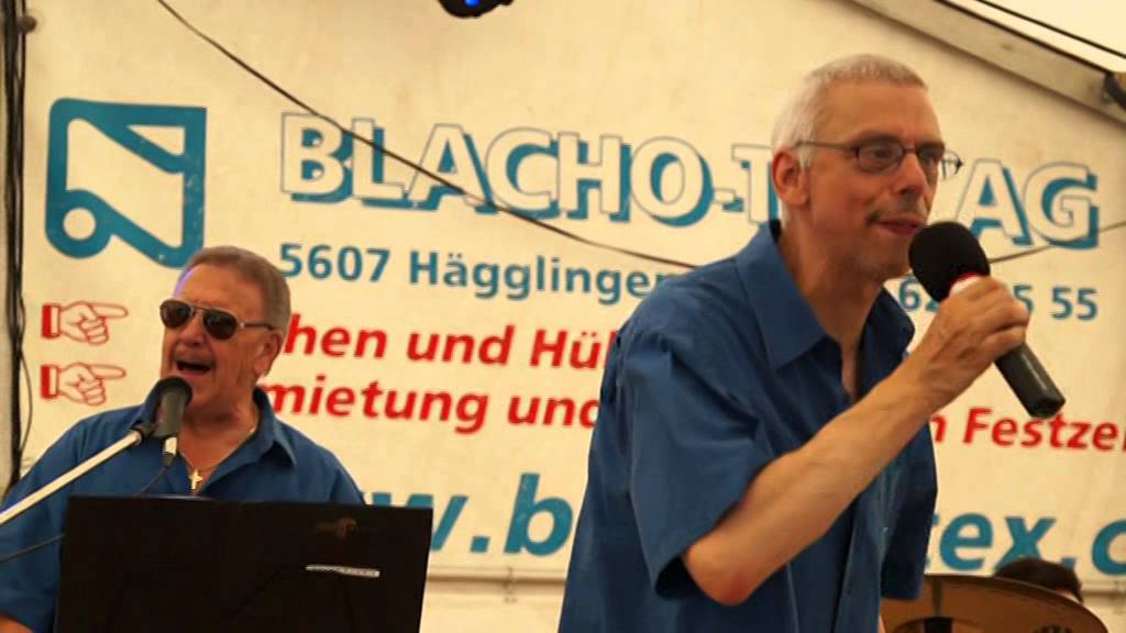 Insieme-Bänd Wettinger Fest 2015 - Video 4