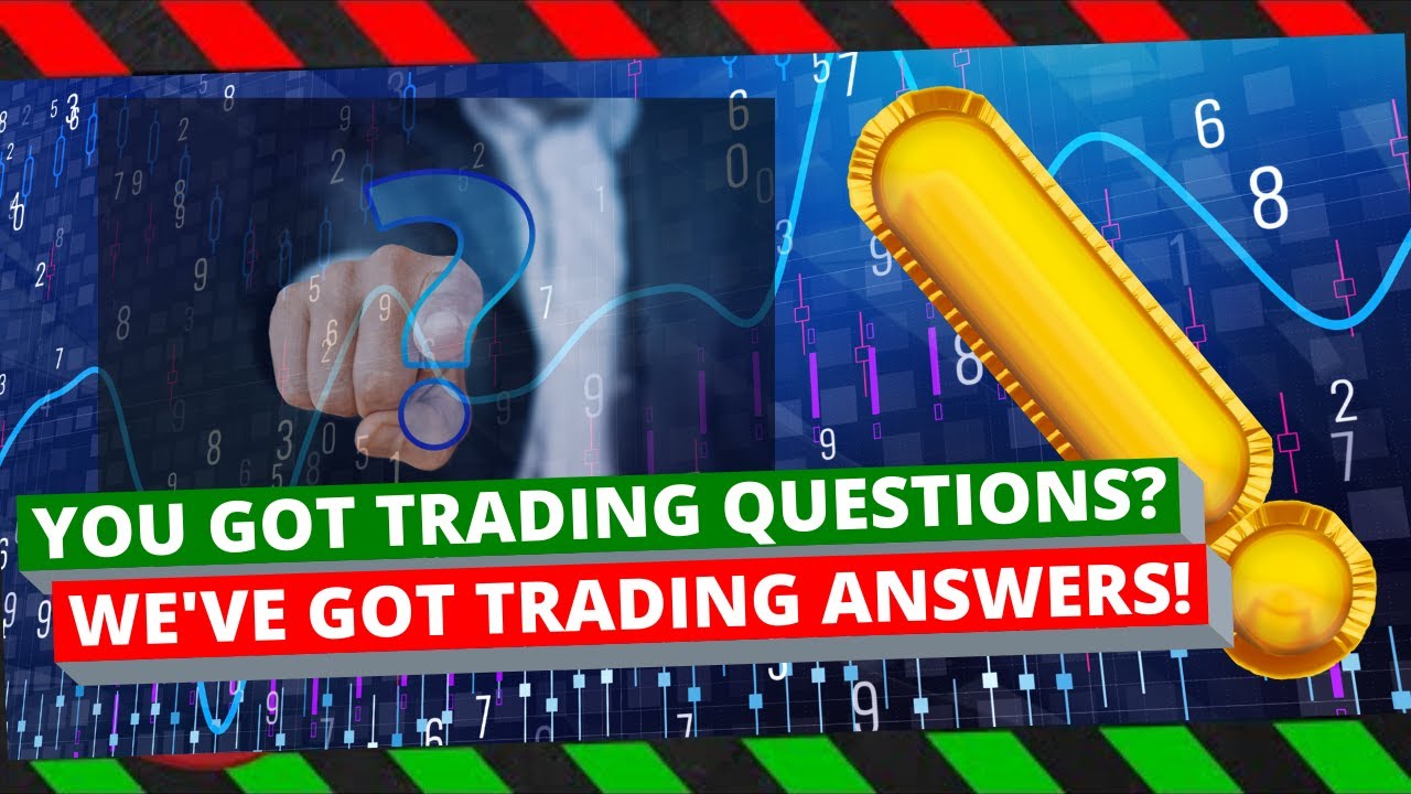 Top 5 Trading Questions Answered + USDMXN, Gold, Bitcoin, ROKU, DISH, CHFJPY, NFLX & PLNT