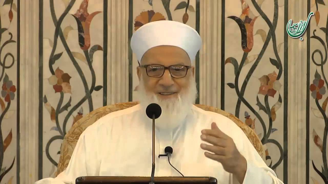 تفسير سورة الملك الآية 10 - 11 - واجب السماع على كل مؤمن ومؤمنة من العالم المربي - 01 / 10 / 2015 .