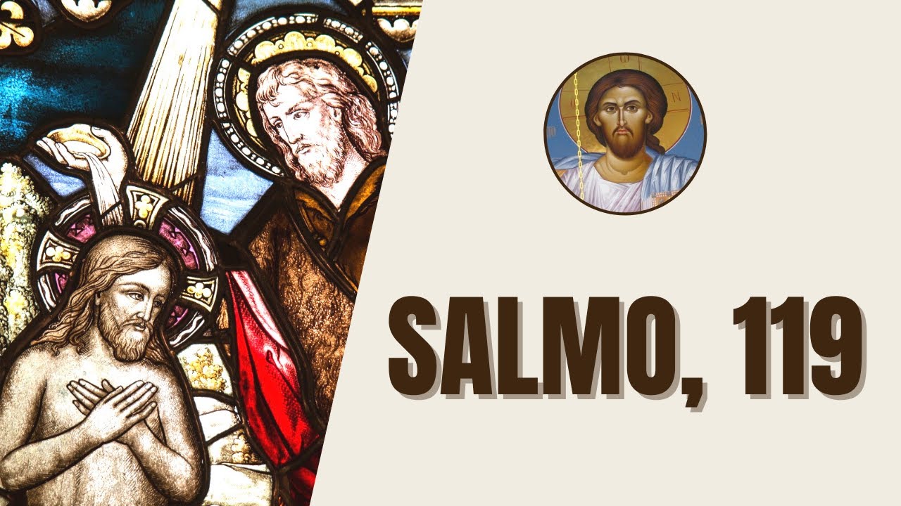 Salmo, 119 - 