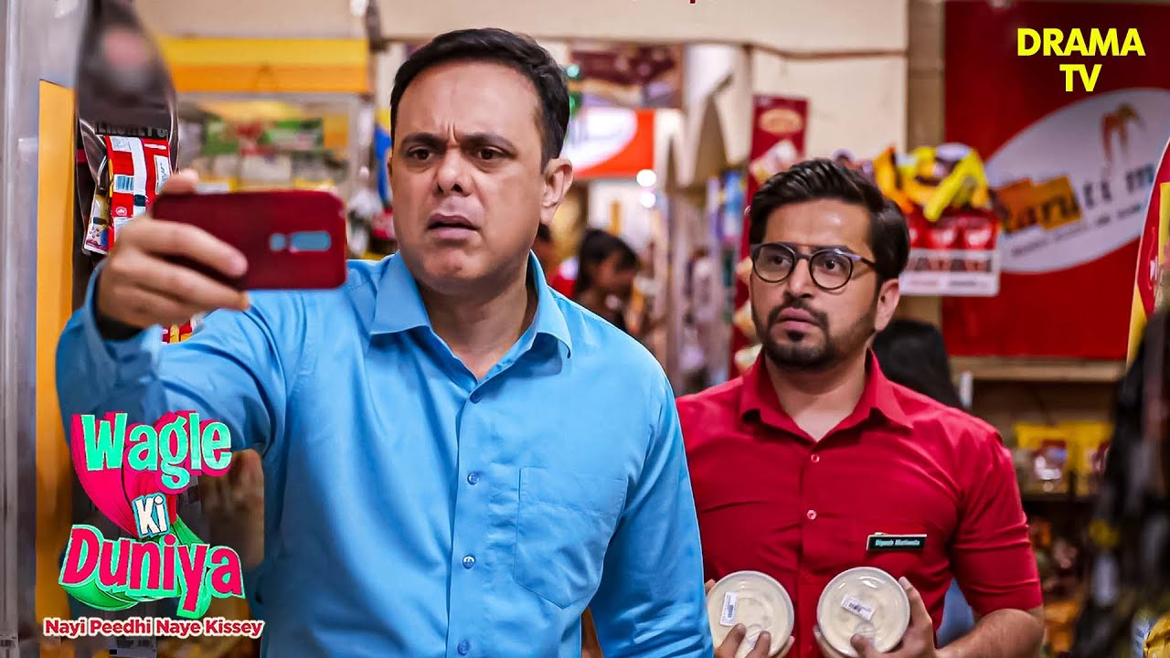 कौनसी तारीख को लेकर Rajesh Wagle है चिंतित? | Wagle Ki Duniya | Funny Video | Comedy Drama | TV Show