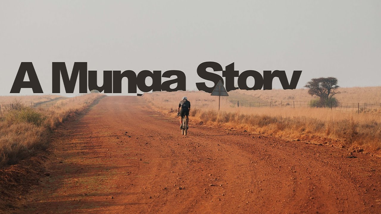 Unpaved & Unbound: A Munga Story