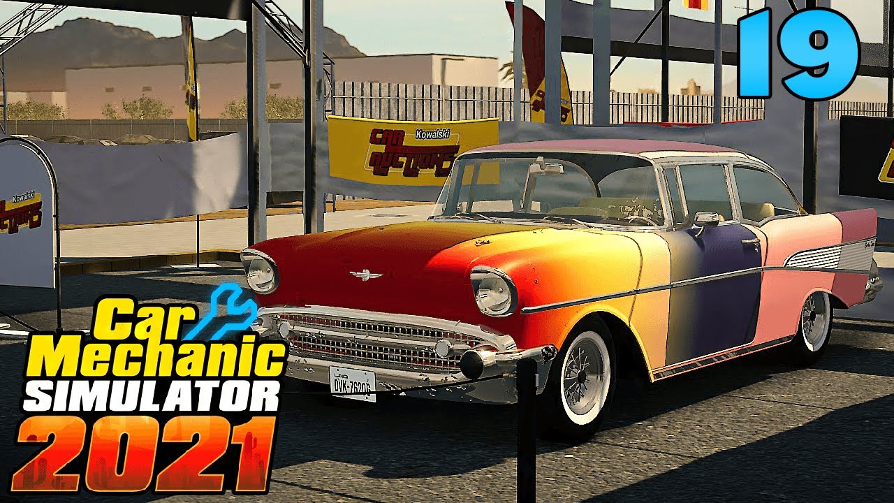 Car Mechanic Simulator 2021 - Ep. 19 - Buying Cars SUCKS