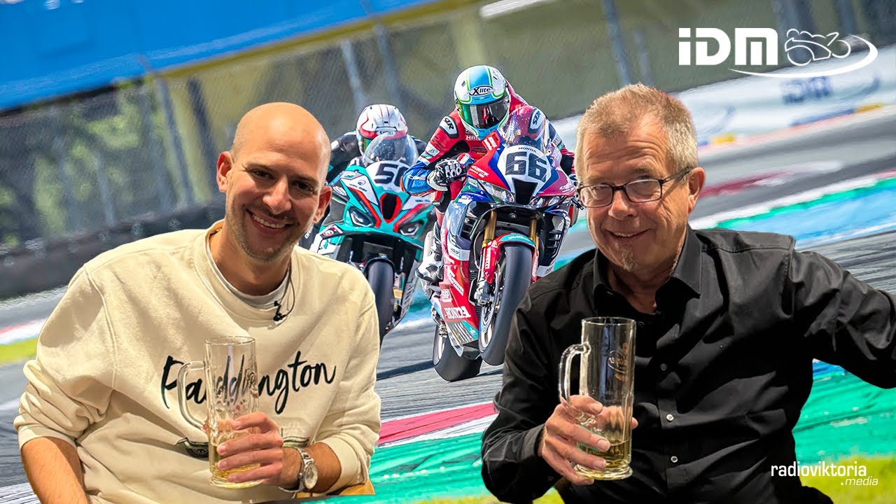 Der weihnachtliche IDM Superbike Saisonrückblick 2023