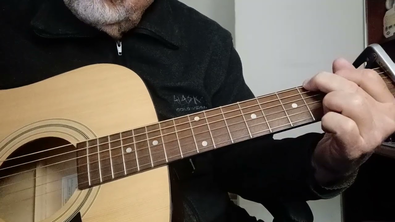 Stand By Me   Ben E King Cover Country Ballad OK