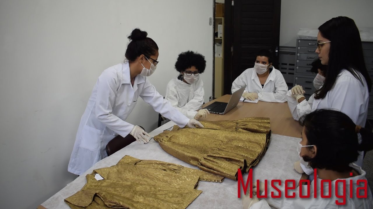 FeiVest - Curso de Museologia da UFPA - #26