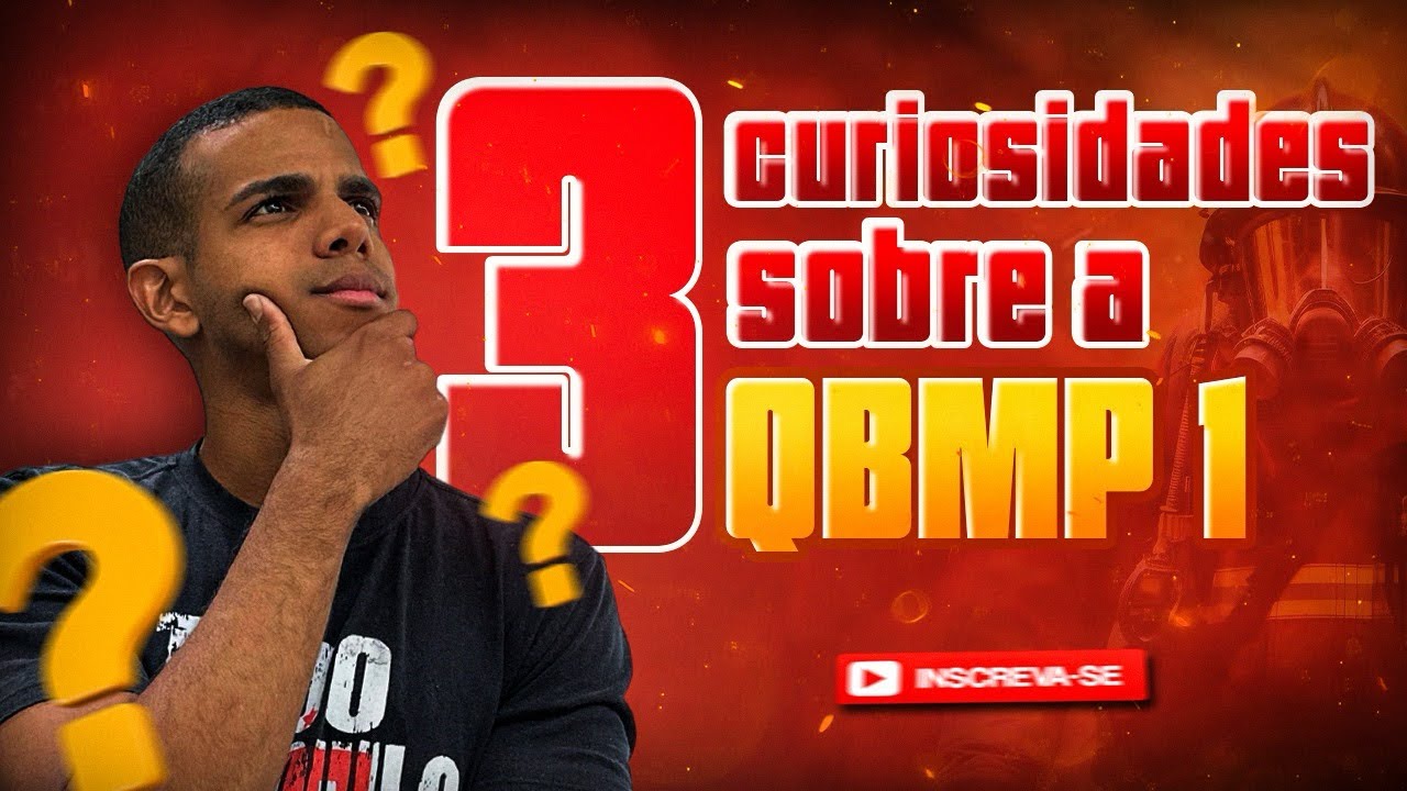 Atualiza&ccedil;&atilde;o sobre o concurso de QBMP 1 #confira