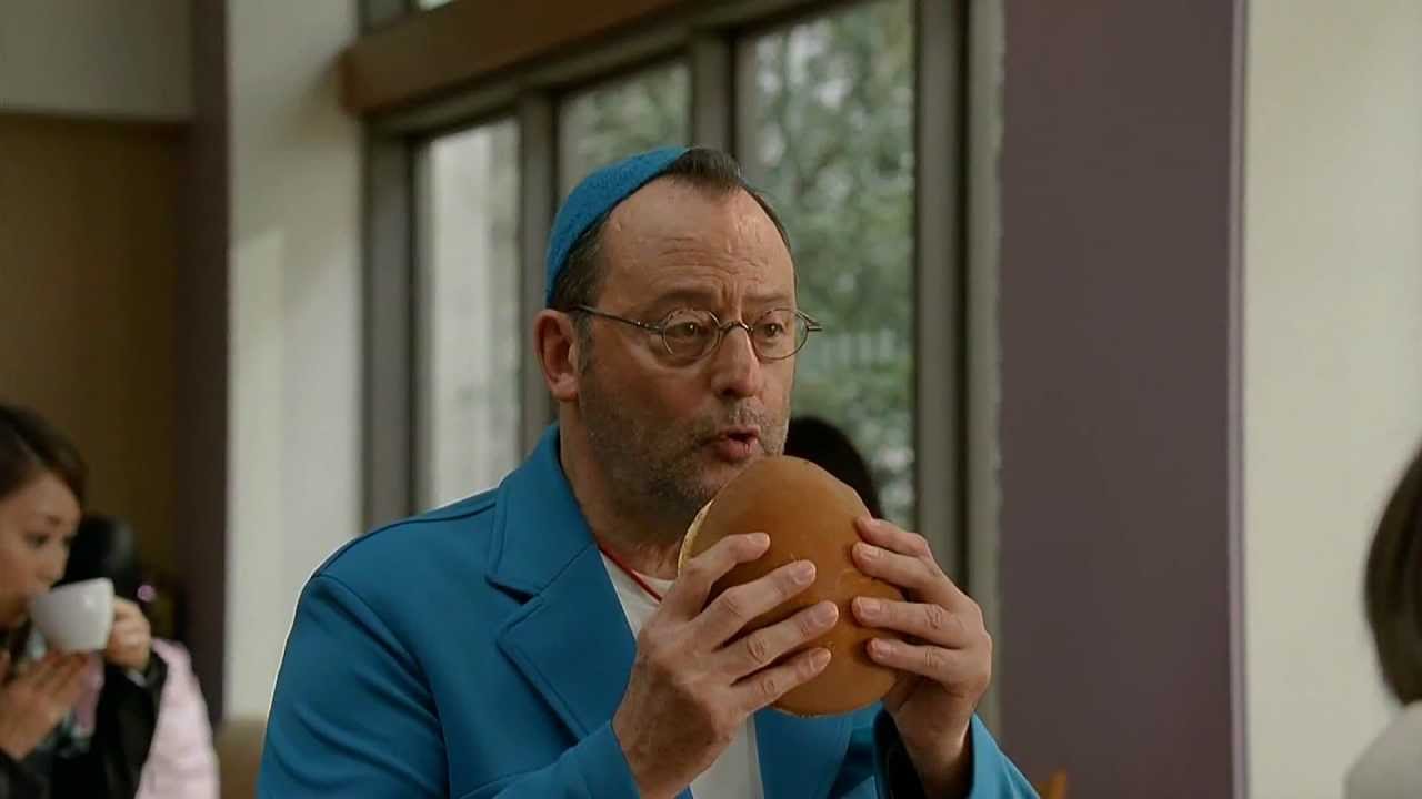 Jean Reno as DORAEMON ☆ TOYOTA ReBORN CM - Moshimo na Sekai (Jaiko)