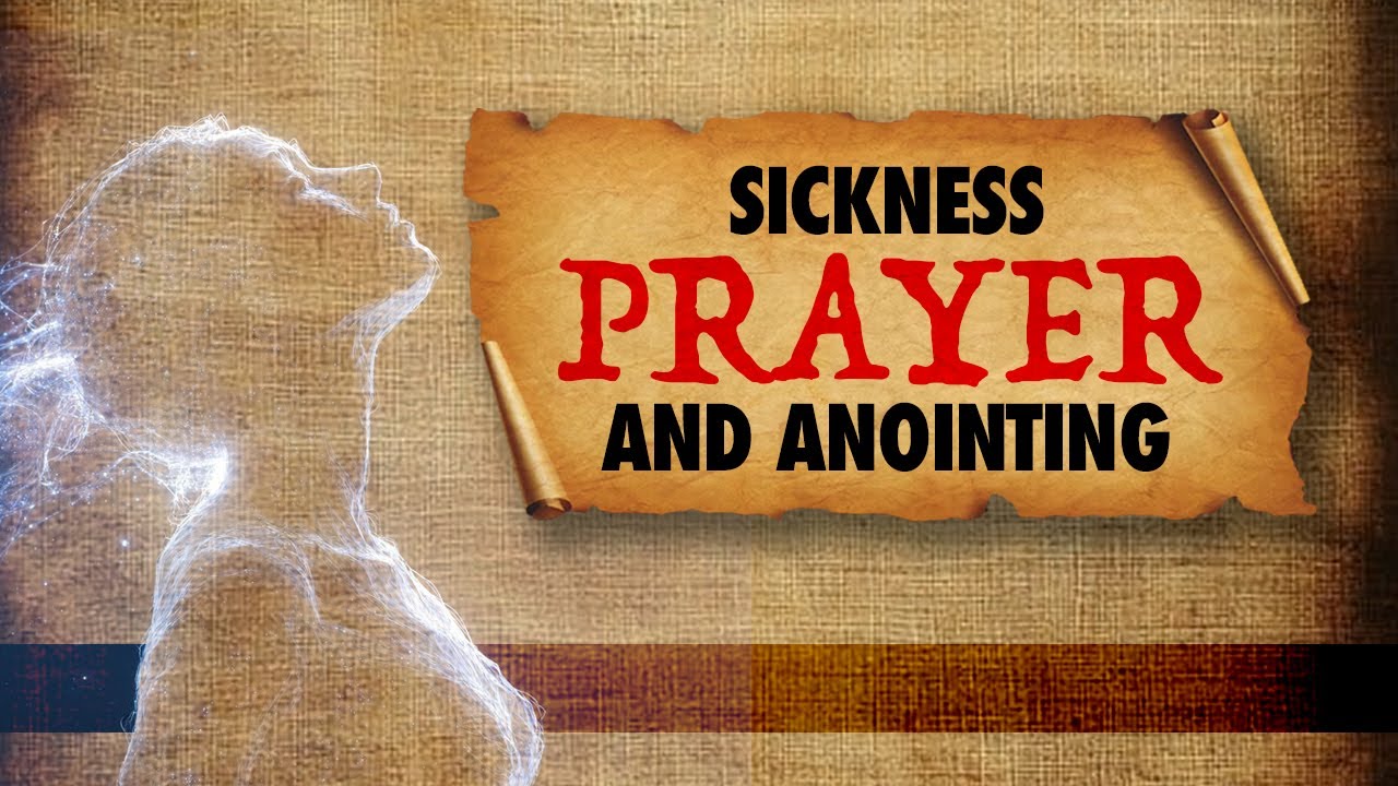 1-4-25:  JAMES SERIES: Sickness, Prayer and Anointing