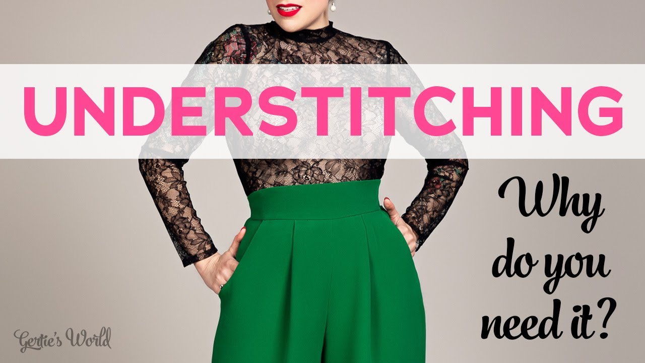 Советы по шитью для начинающих по выкройкам Charm Patterns от Gertie, техники шитья