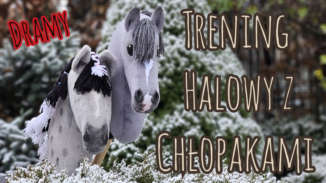 Drama o kalendarze...🙈 TRENINGI HALOWE Z CHŁOPAKAMI!