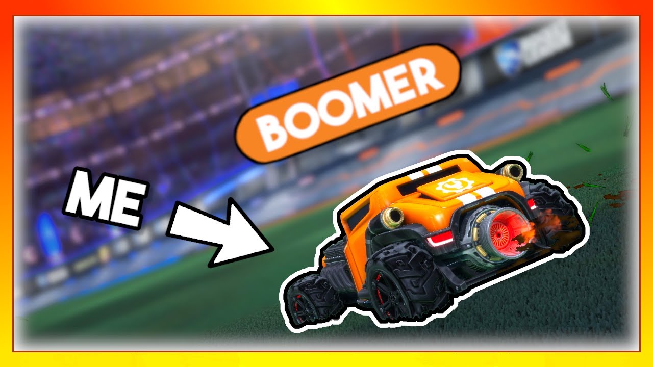 Я работал под прикрытием, работая ботом в Rocket League. Смогу ли я обмануть своих противников?