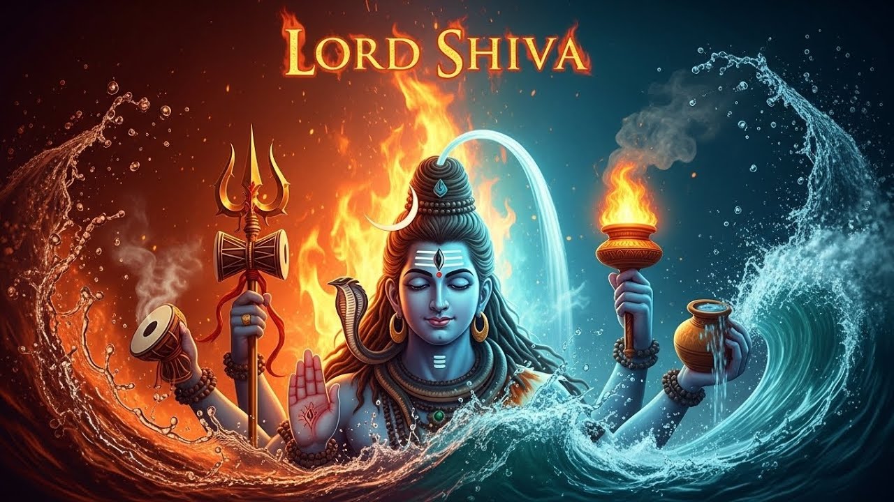 Lord shiva|song|2025