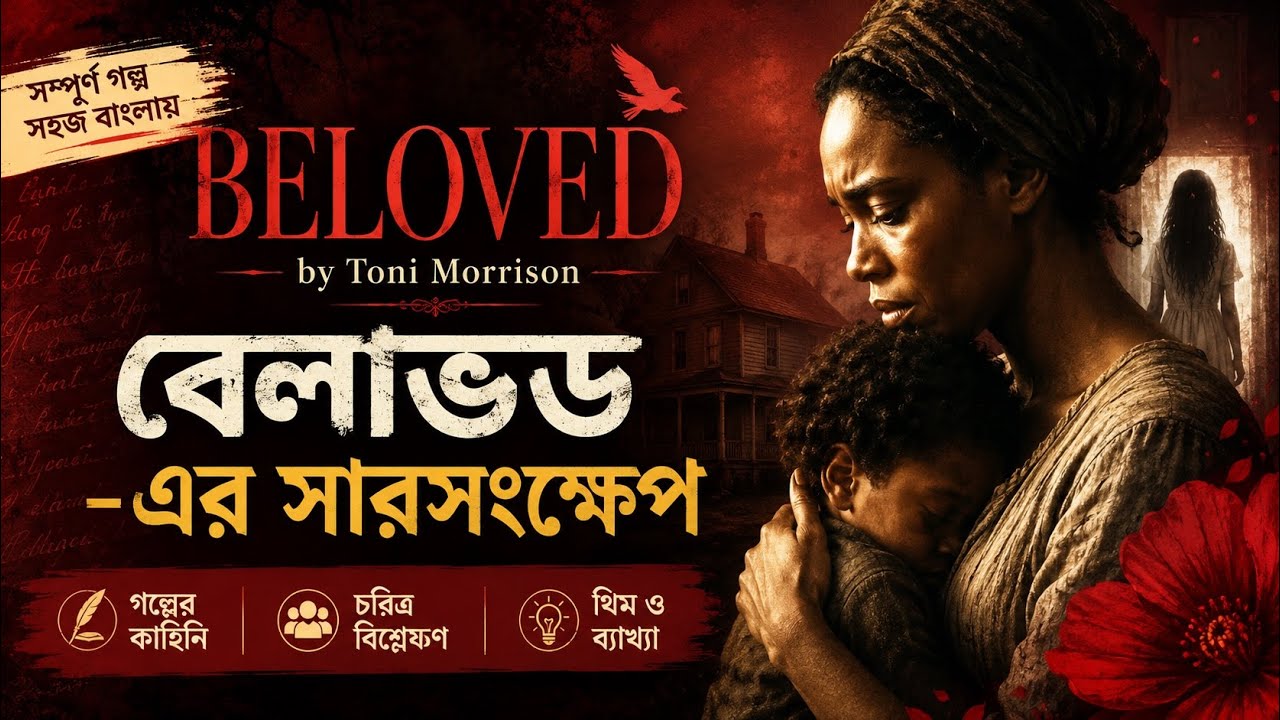Beloved by Toni Morrison summary in Bengali
