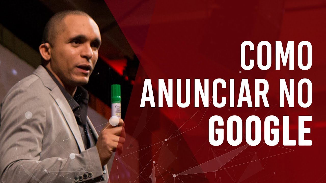 COMO ANUNCIAR NO GOOGLE