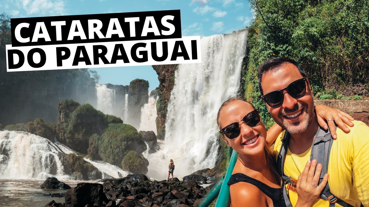 PARAGUAI ALÉM DAS COMPRAS ME SURPREENDEU