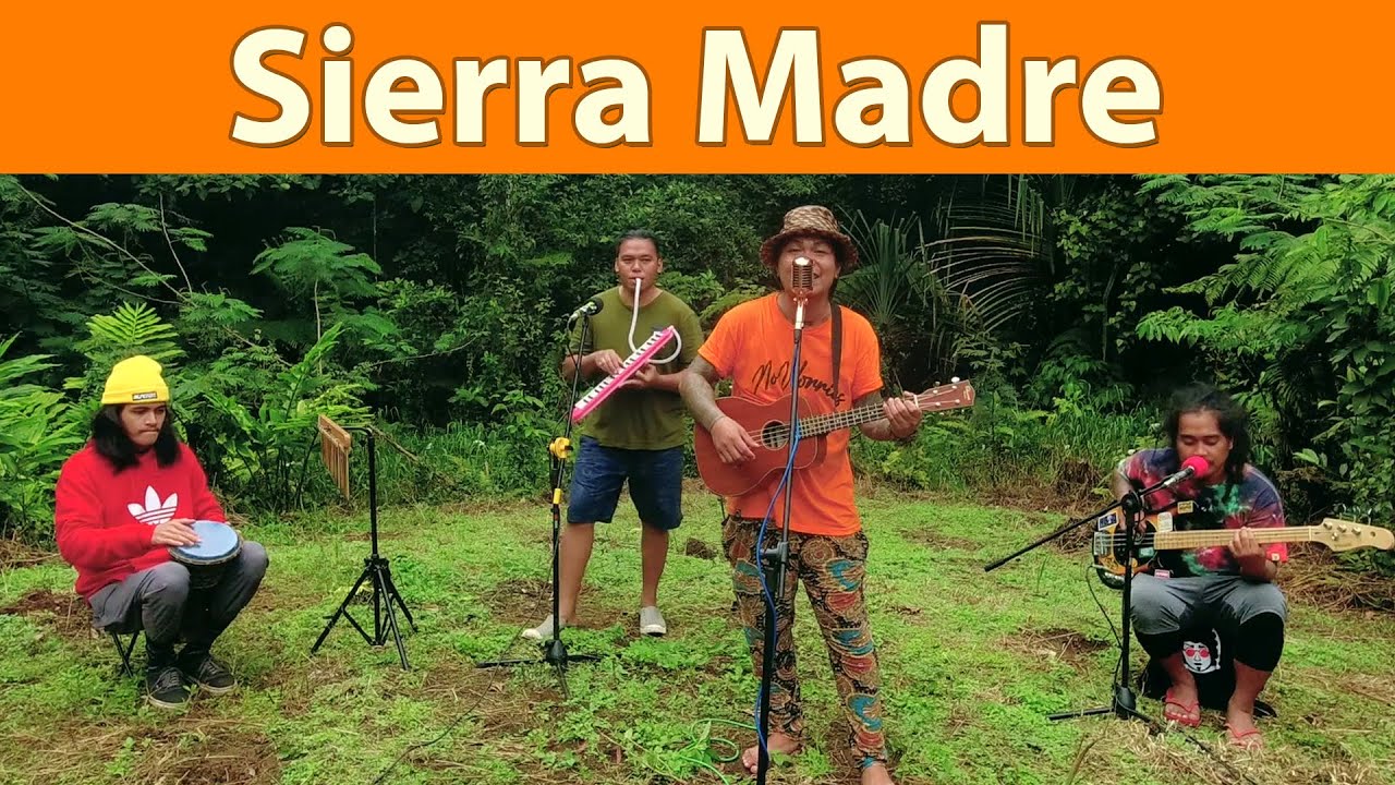 Sierra Madre - Cover by Bagani