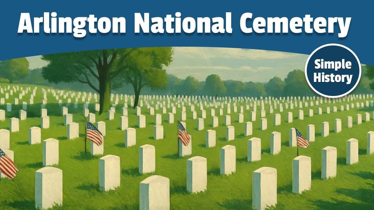 History of Arlington National Cemetery | Resting Place of Heroes