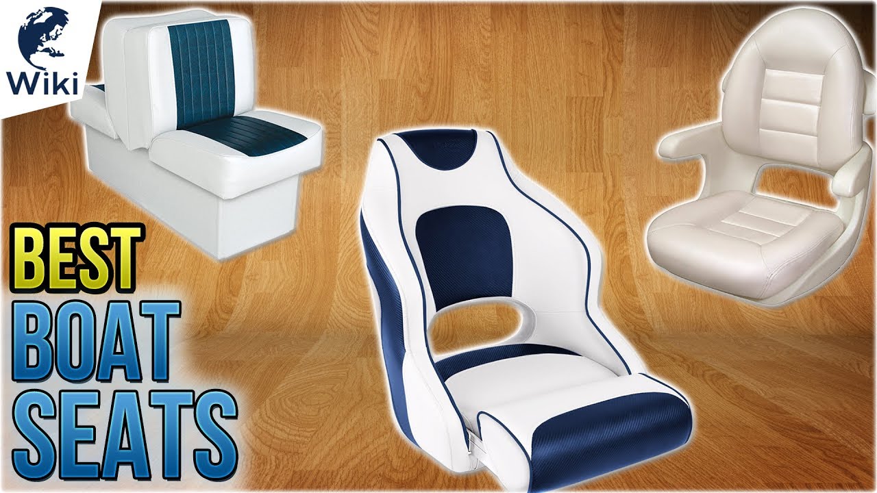 10 Best Boat Seats 2018