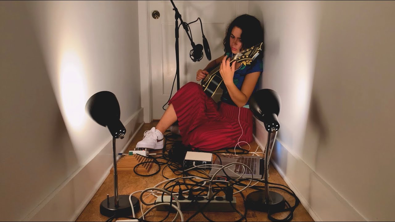 Paperread (Live from Hallway)
