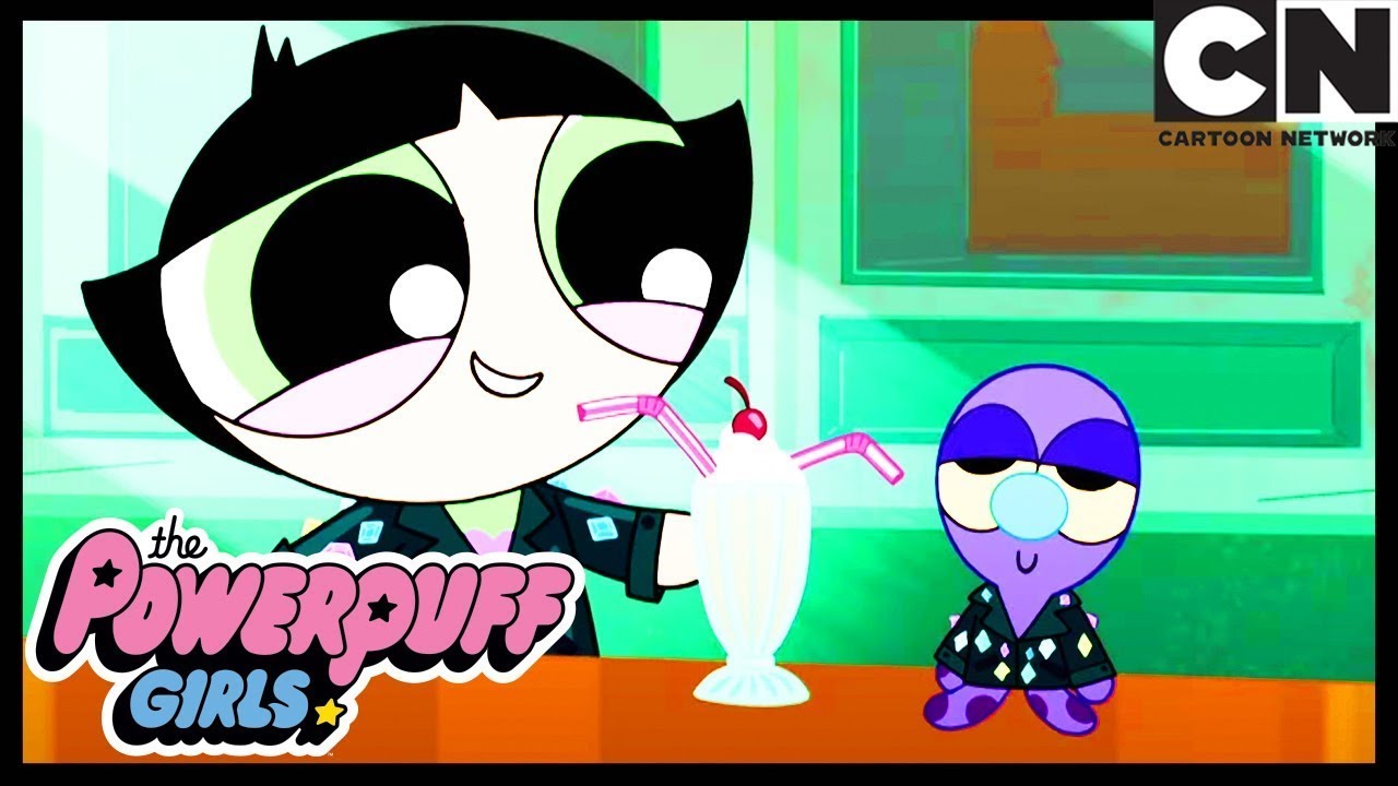 ZAPRASZAMY DO OCTI | Atom&oacute;wki | Powerpuff Girls Cartoon Network