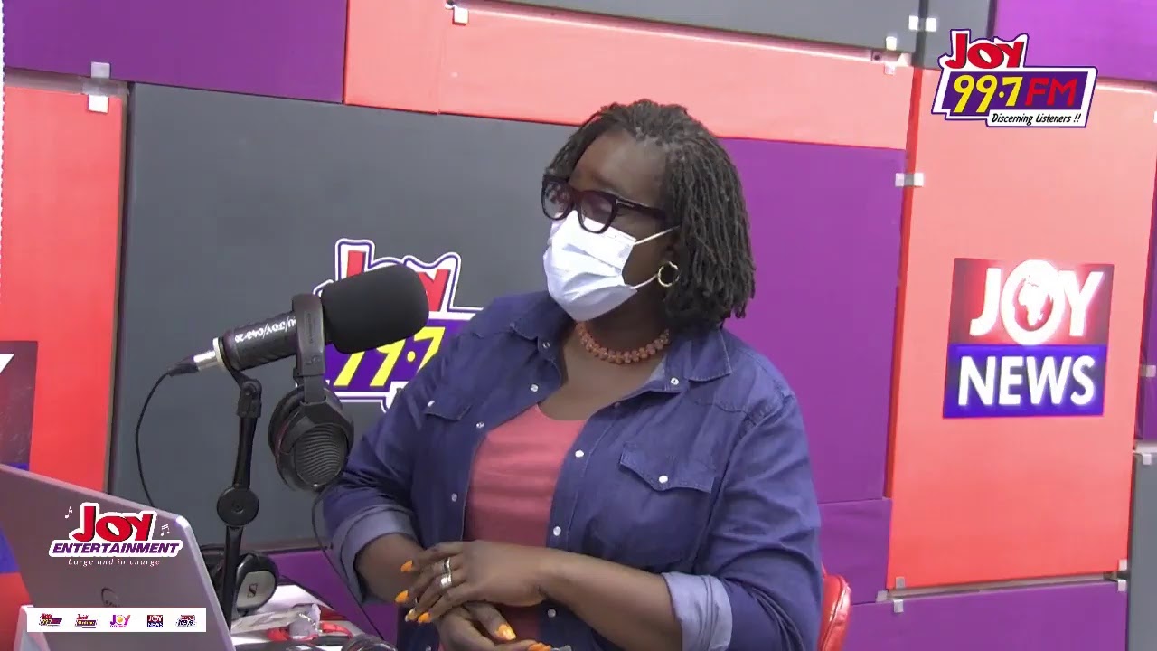Drive On Joy is live with Lexis Bill on Joy 99.7 FM.  (7-3-2021)