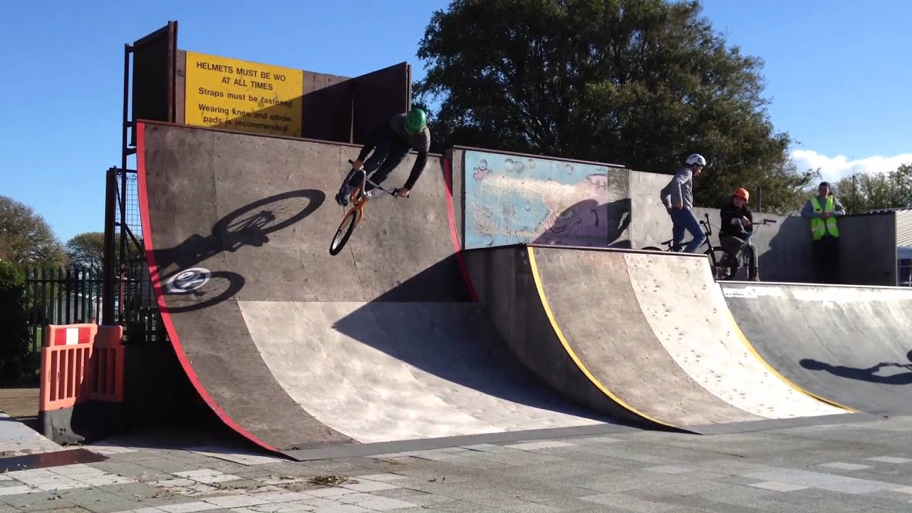Troy Hayward (12 years old) & Owen Watson (14 years old)